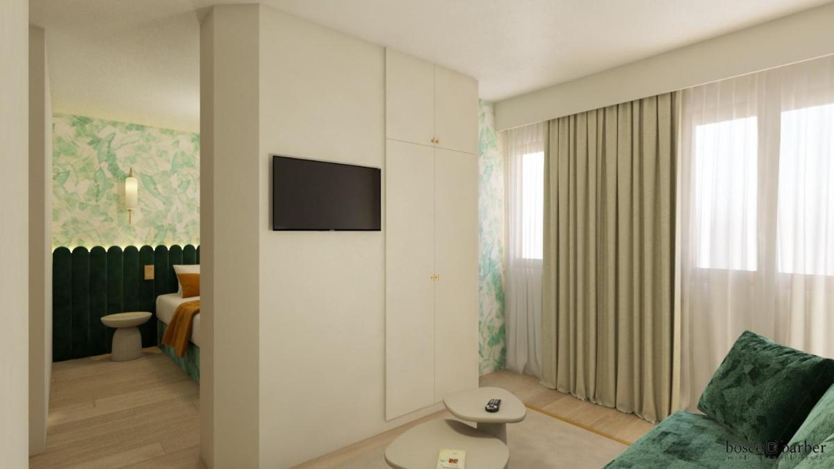 Llonga'S Ciutadella Hotell Ciutadella  Eksteriør bilde