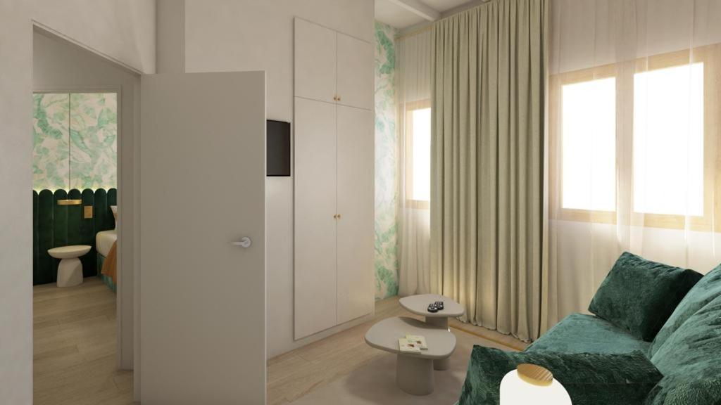 Llonga'S Ciutadella Hotell Ciutadella  Eksteriør bilde