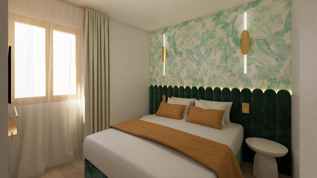 Llonga'S Ciutadella Hotell Ciutadella  Eksteriør bilde
