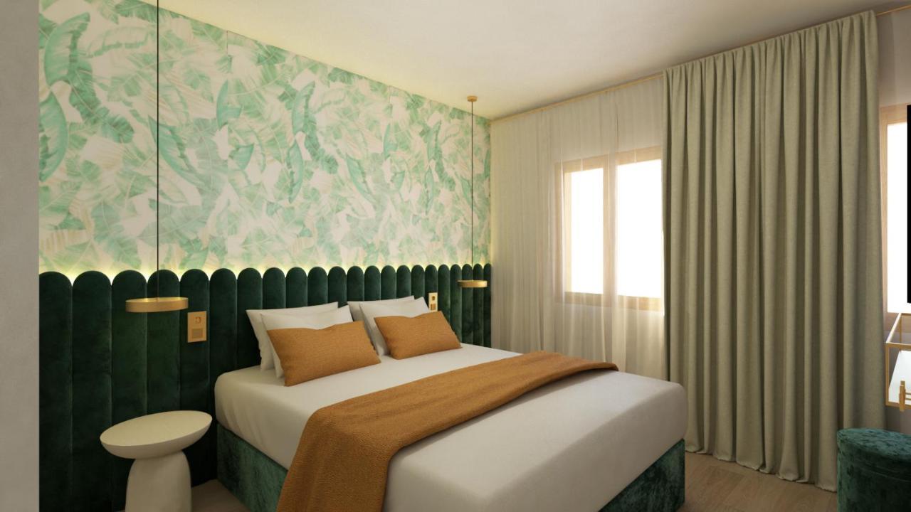 Llonga'S Ciutadella Hotell Ciutadella  Eksteriør bilde