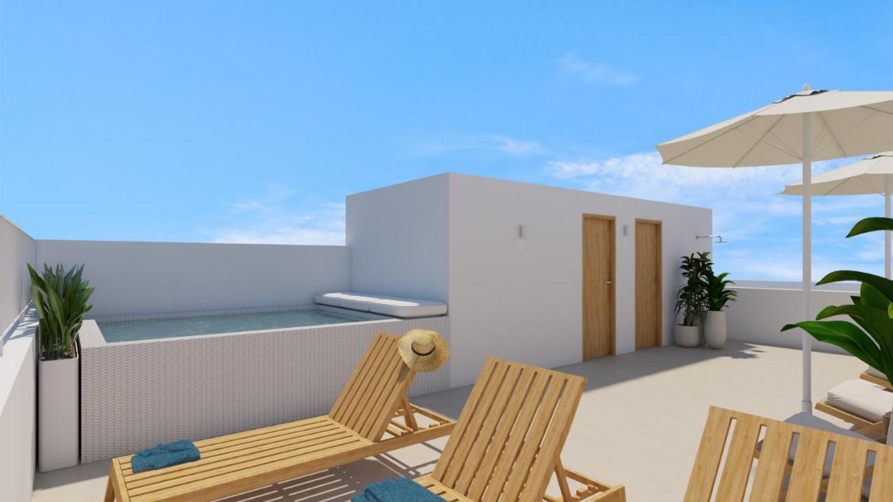 Llonga'S Ciutadella Hotell Ciutadella  Eksteriør bilde