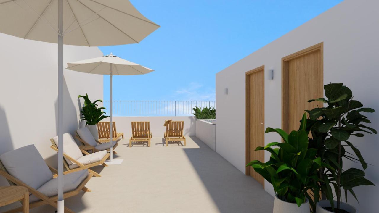 Llonga'S Ciutadella Hotell Ciutadella  Eksteriør bilde