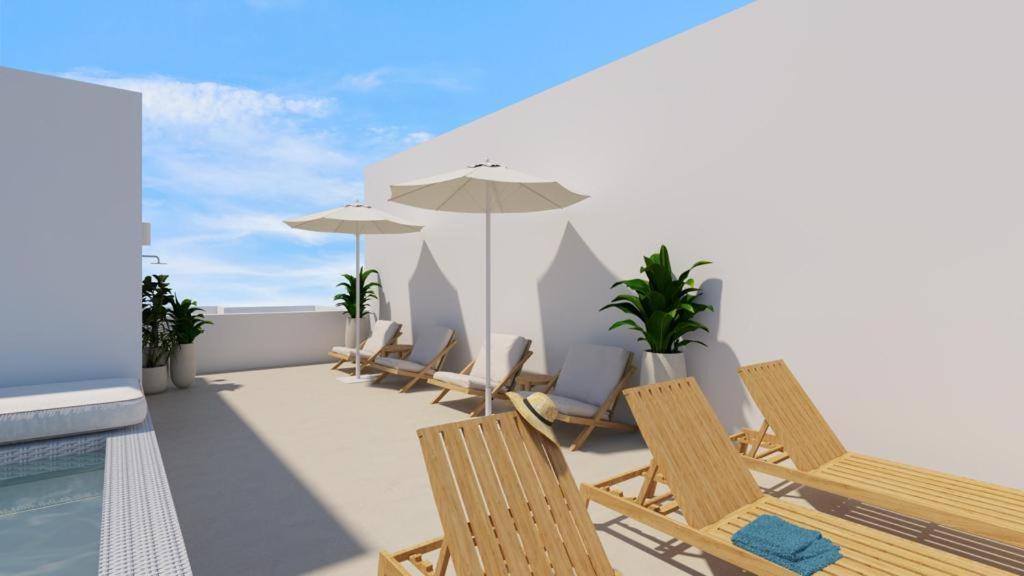 Llonga'S Ciutadella Hotell Ciutadella  Eksteriør bilde