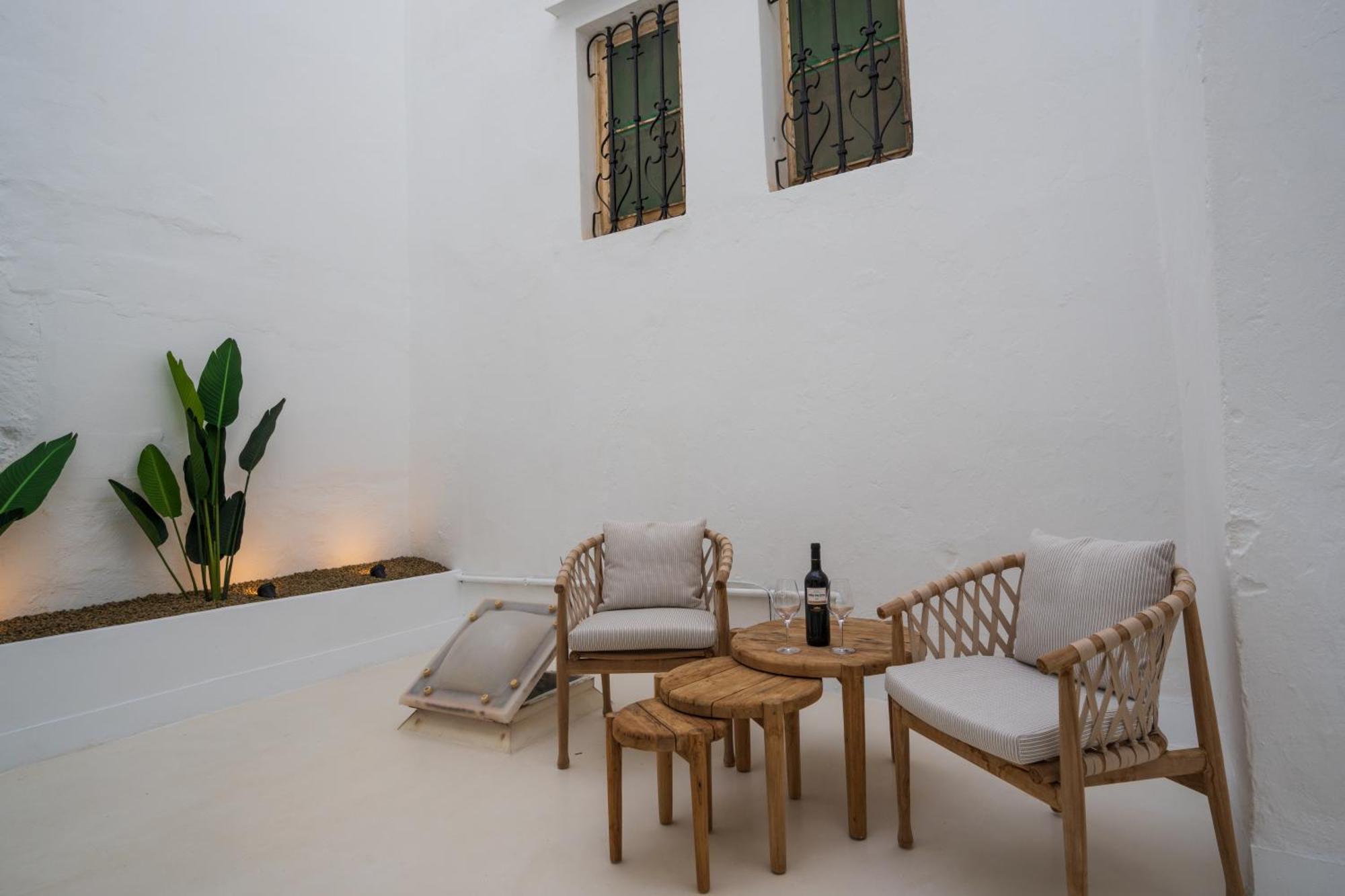 Llonga'S Ciutadella Hotell Ciutadella  Eksteriør bilde