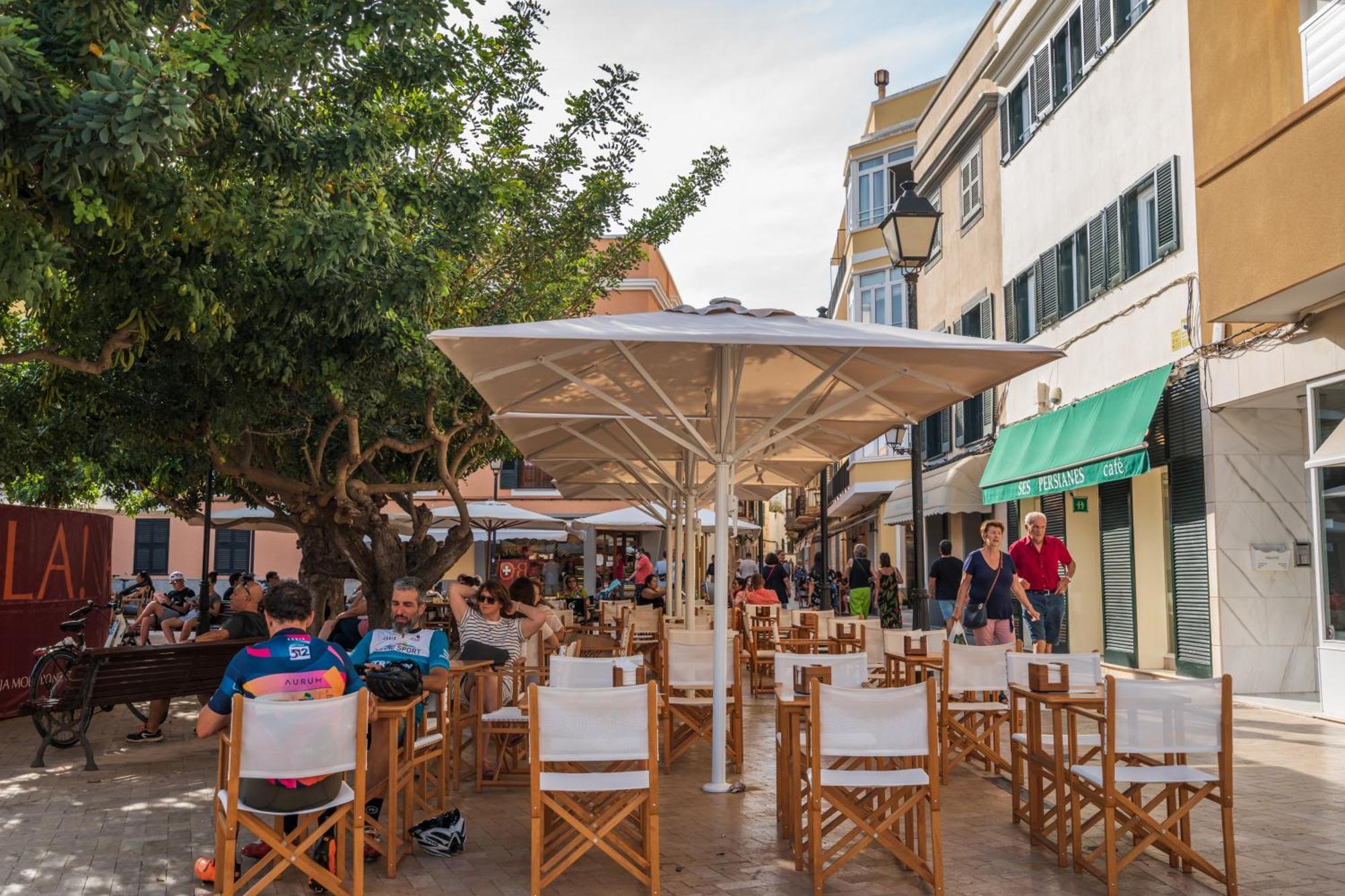 Llonga'S Ciutadella Hotell Ciutadella  Eksteriør bilde